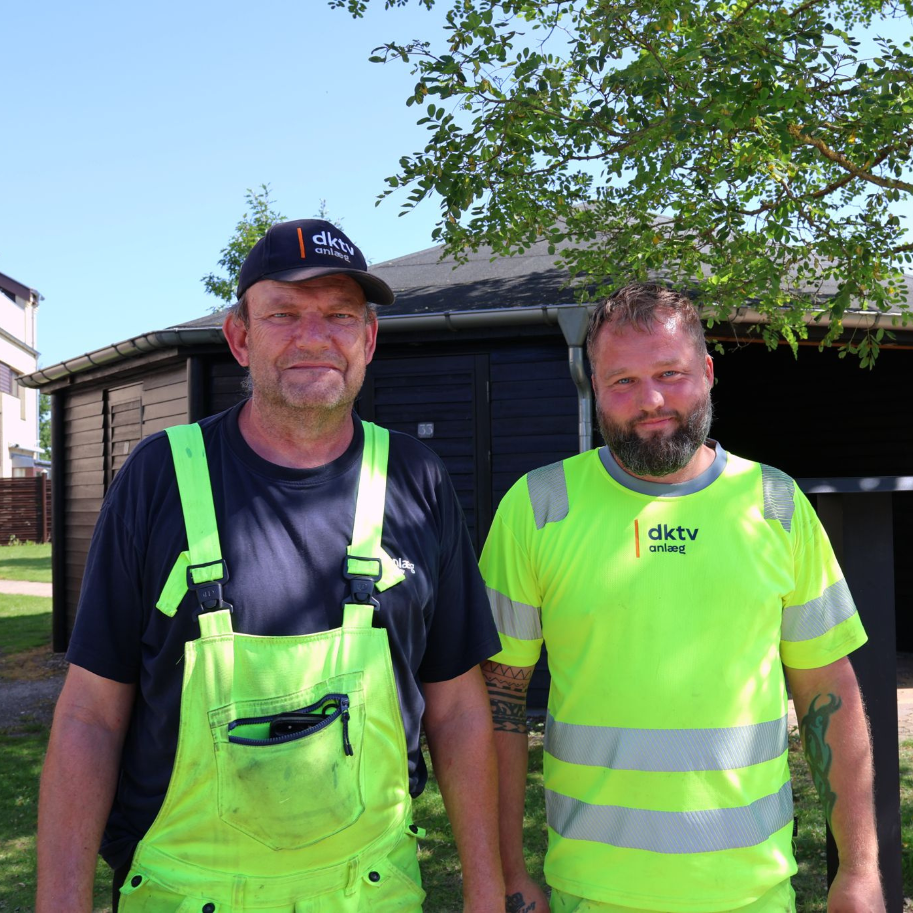 Kundecase Etablering Af Ladestandere I Ejerlejlighedsforeningen Stensbjerg Web