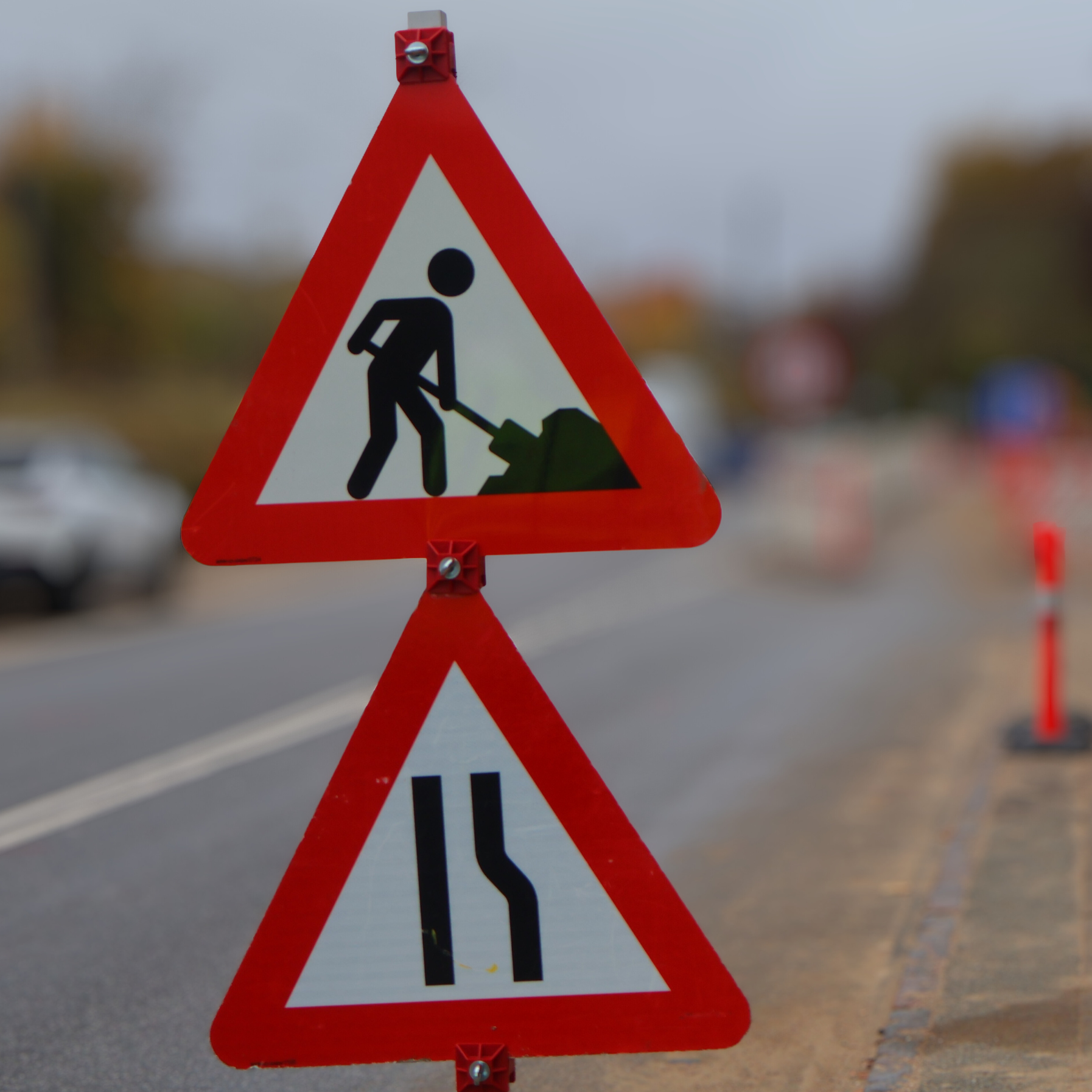 Professionelle Løsninger Inden For Vejanlæg Web