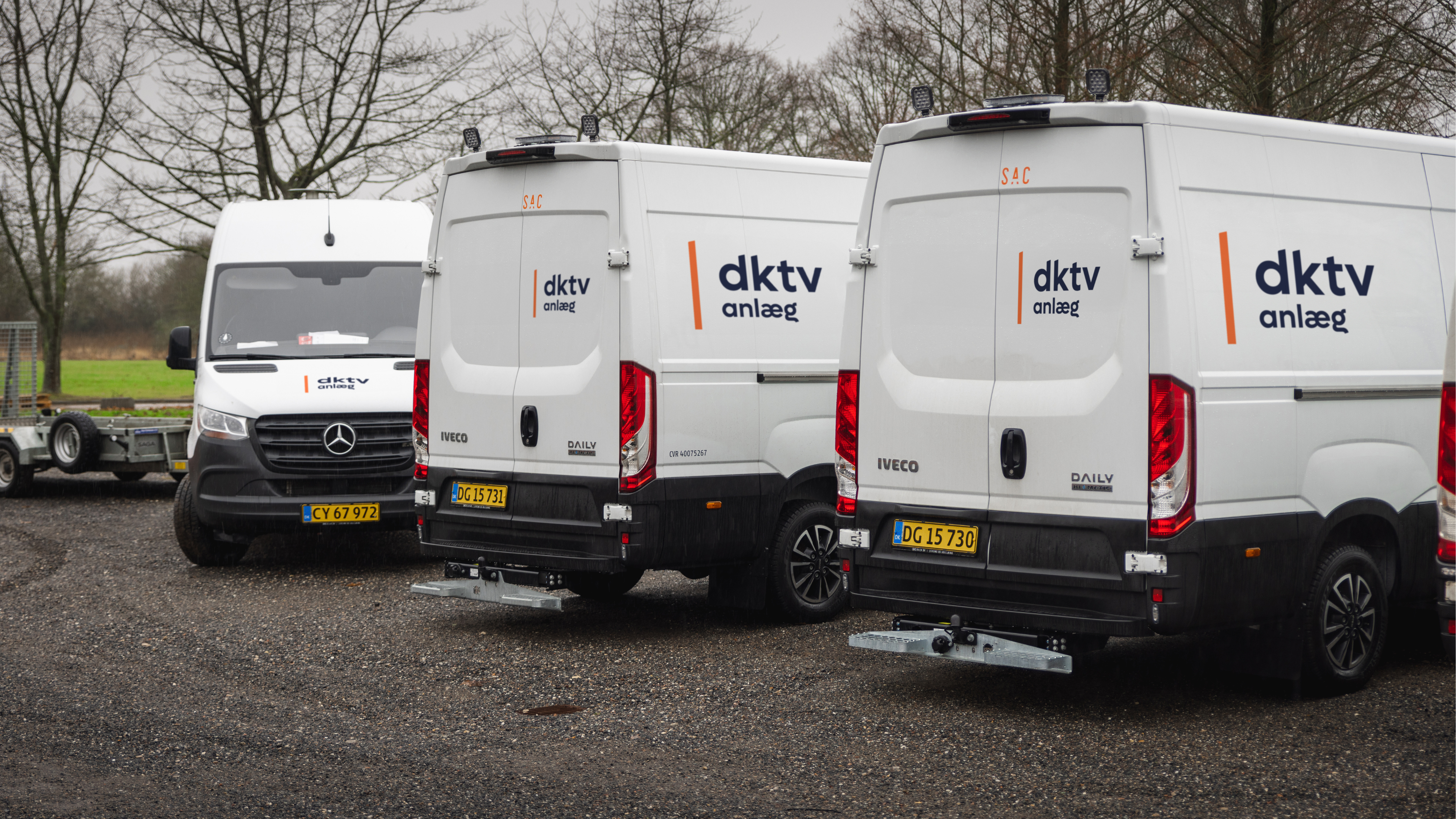 En Moderne Og Ansvarbevidst Virksomhed