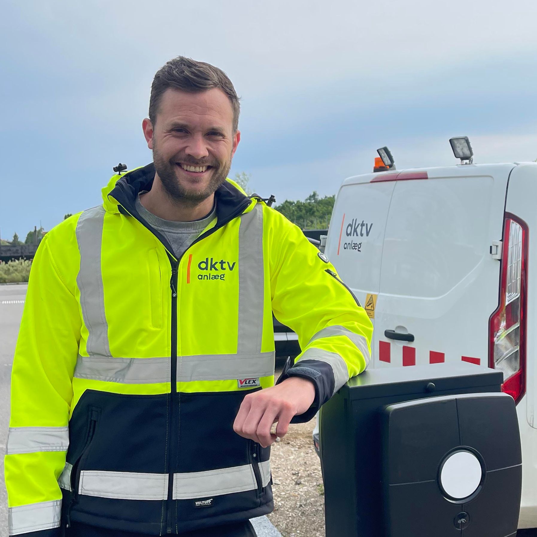 Ladestander Med Peter 2