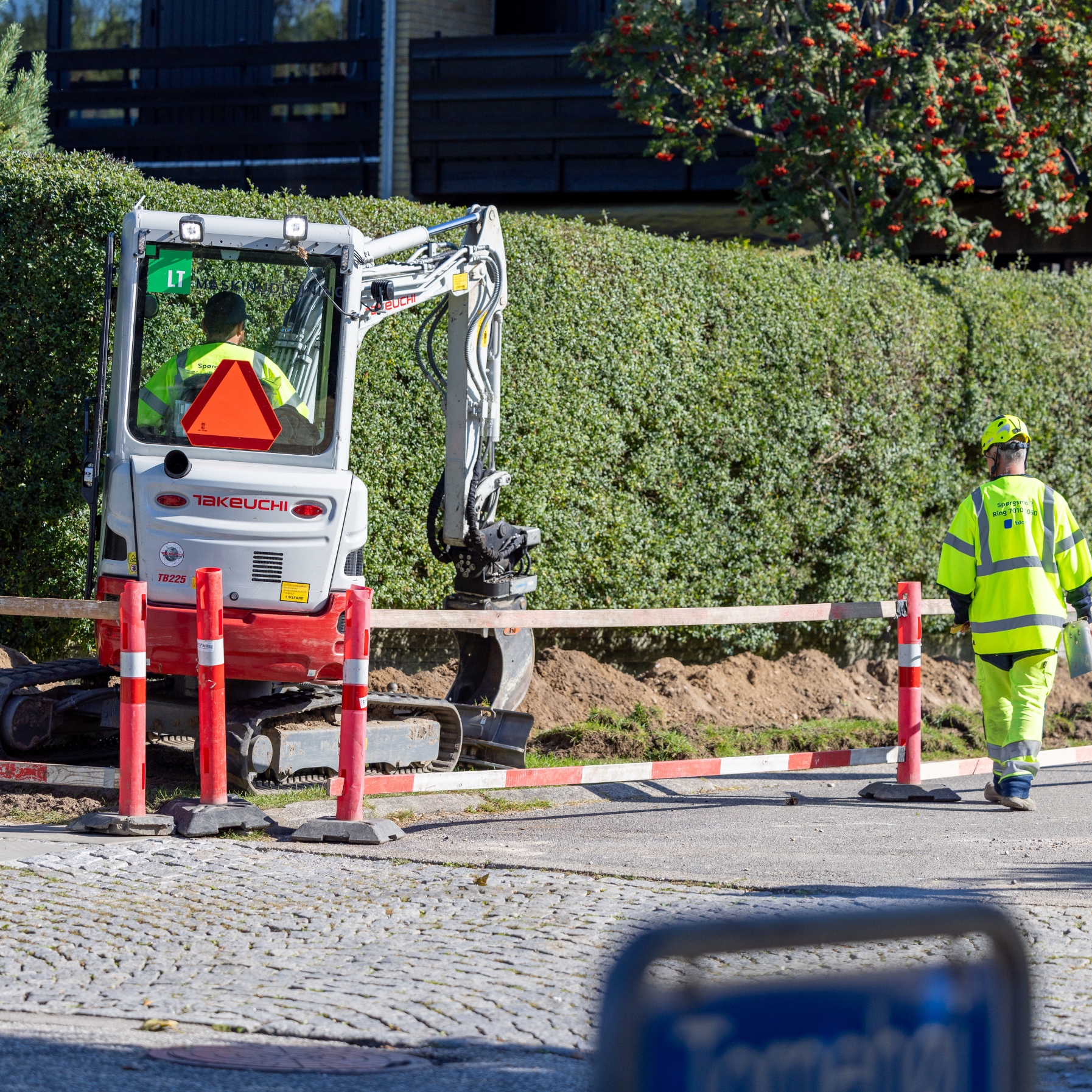 Alt Under Jorden – Én Samlet Leverandør
